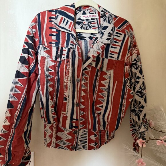 Free People Shirt - Picture 1 of 1